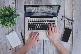 webinar