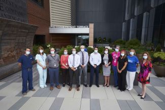 Roswell Park Radiation Oncology Team