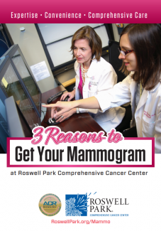 Get Your Mammogram