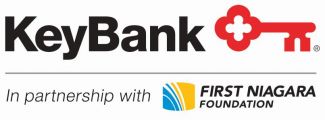 KeyBank in partnership with First Niagara Foundation