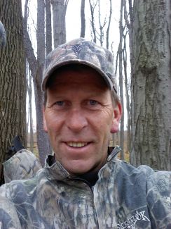 Mark Kubicki, Pancoast tumor survivor