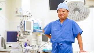 Dr. Kazuaki Takabe 