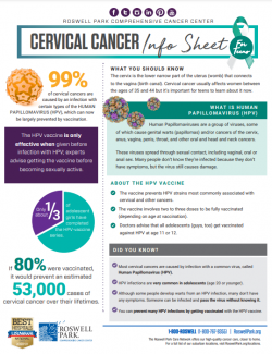 Cervical cancer for teens thumbnail
