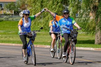 2021 Ride for Roswell