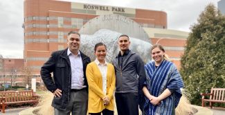 Center for Indigenous Cancer Research at Roswell Park