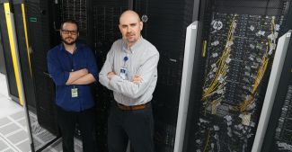 IT & Research Computing at Roswell Park