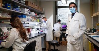 Oral Oncology Research at Roswell Park