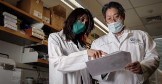 Pharmacology & Therapeutics Research at Roswell Park
