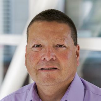 David Silverheels, MSW, BS