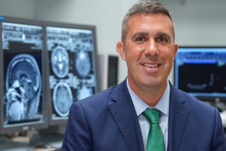Dr. Andrew Fabiano, neuro-oncologist