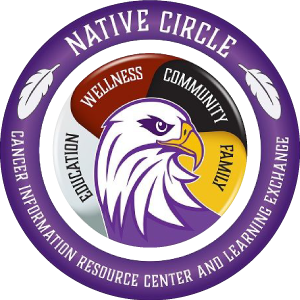 CICR Native CIRCLE Logo