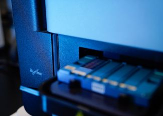 Genomics Shared Resource Illumina iScan