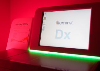 Genomics Shared Resource Illumina NextSeq 500