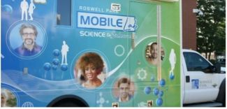 Roswell Park Mobile Science Lab