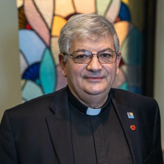 Rev. (Fr.) Joseph Porpiglia Headshot