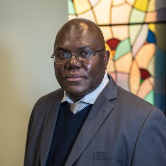 Chaplain Yvon Dimiyo Headshot