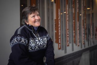 Photo of Sheila Flanagan