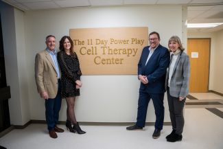 11 Day Power Play Cell Therapy Center