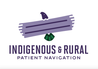 Indigenous and Rural Patient Navigation logo