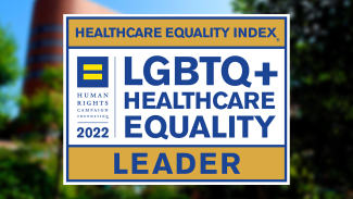 Healthcare Equality Index Leader