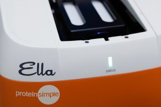 ELLA, automated ELISA system