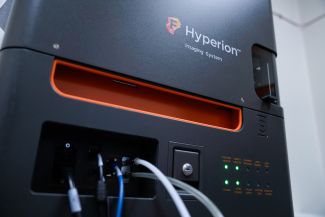 Hyperion Imaging Mass Cytometer