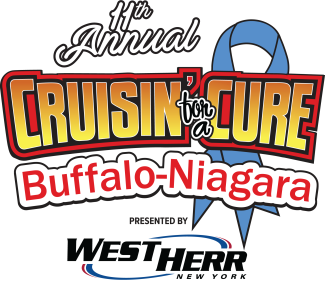 Crusin' for a Cure Logo
