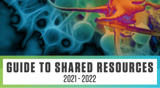 Shared Resources Guidebook 2021-2022 cover
