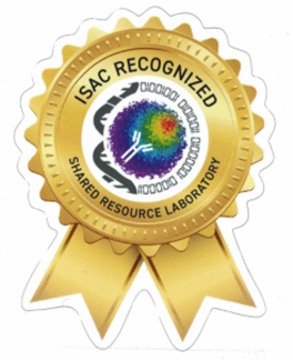 ISAC Recognized Shared Resource Laboratory