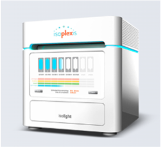 IsoPlex machine