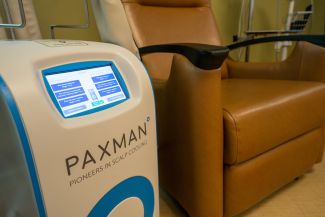 Care Network Northtowns - Paxman scalp cooling machine 2022