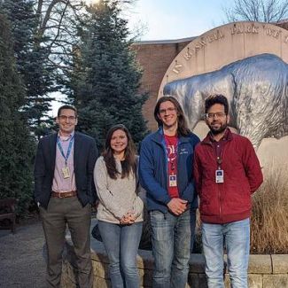 Muhitch Lab Team