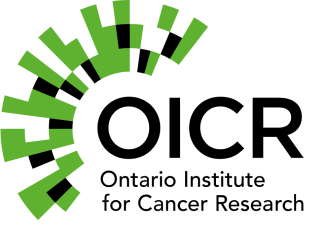 OICR: Ontario Institute for Cancer Research