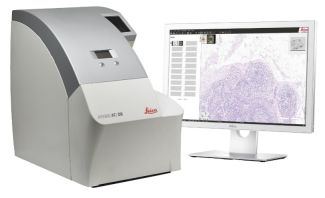 Aperio® AT2 slide scanner