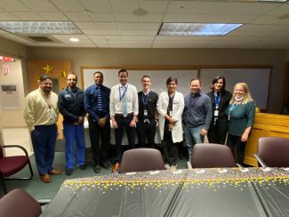 Rad Med Residents 2022