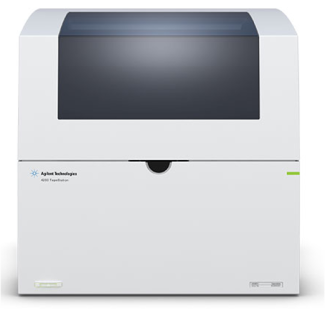 TapeStation Machine