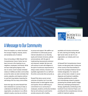 Buffalo News Community Ad for DEI image - August 2022