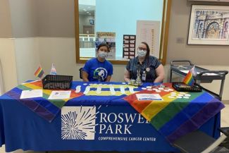 The CICR team continues to partner with Northwestern University’s Institute for Sexual and Gender Minority Health and Wellness on a project aimed at engaging Two-Spirit and Native LGBTQ+ community members for feedback on Indigenized education material around colorectal cancer and screening. 