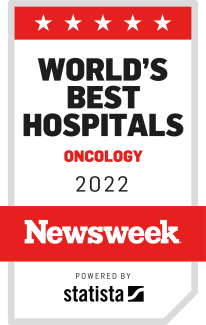 Newsweek World's Best Hospitals for Oncology
