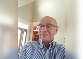 One-day jaw reconstruction patient George Hofheins