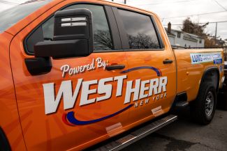 West-Herr Truck