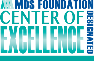 MDS Foundation Center of Excellence