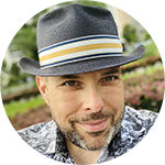 Matthew Zachary, founder of StupidCancer, YA retreat 2023 speaker