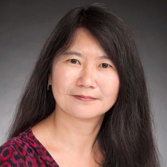 Jinghui Zhang, PhD, St. Jude, Distinguished Lecture Series 2023
