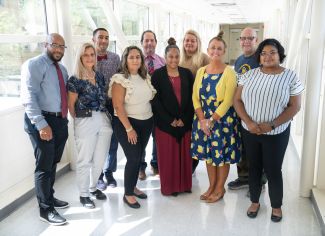 Environmental Services Staff