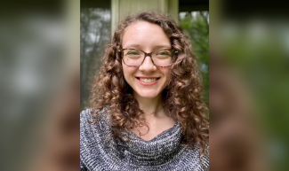 Kathryn Maraszek - ET PhD program