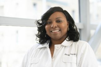 Shirley Crawley, RN, MSN, AGPCNP-BC