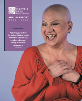 Cover of the Alliance Foundation Annual Report