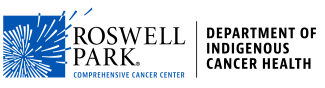 Department of Indigengous Cancer Health Logo