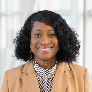 Petrina Hill-Cheatom headshot